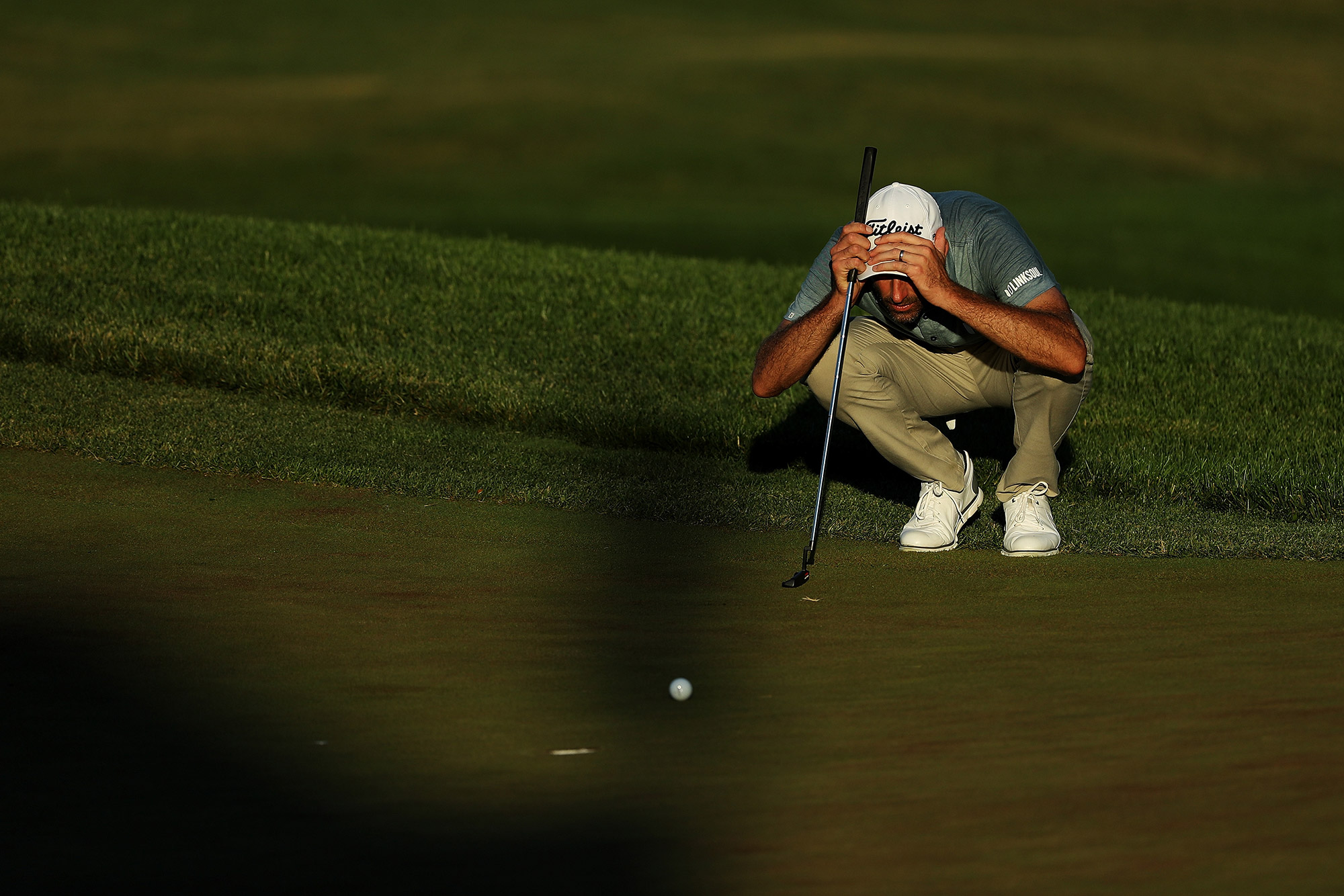 Geoff Ogilvy - The Golfer’s Journal