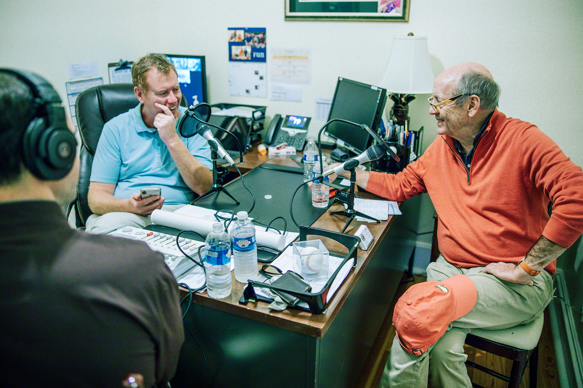 Billy Collins - The Golfer's Journal