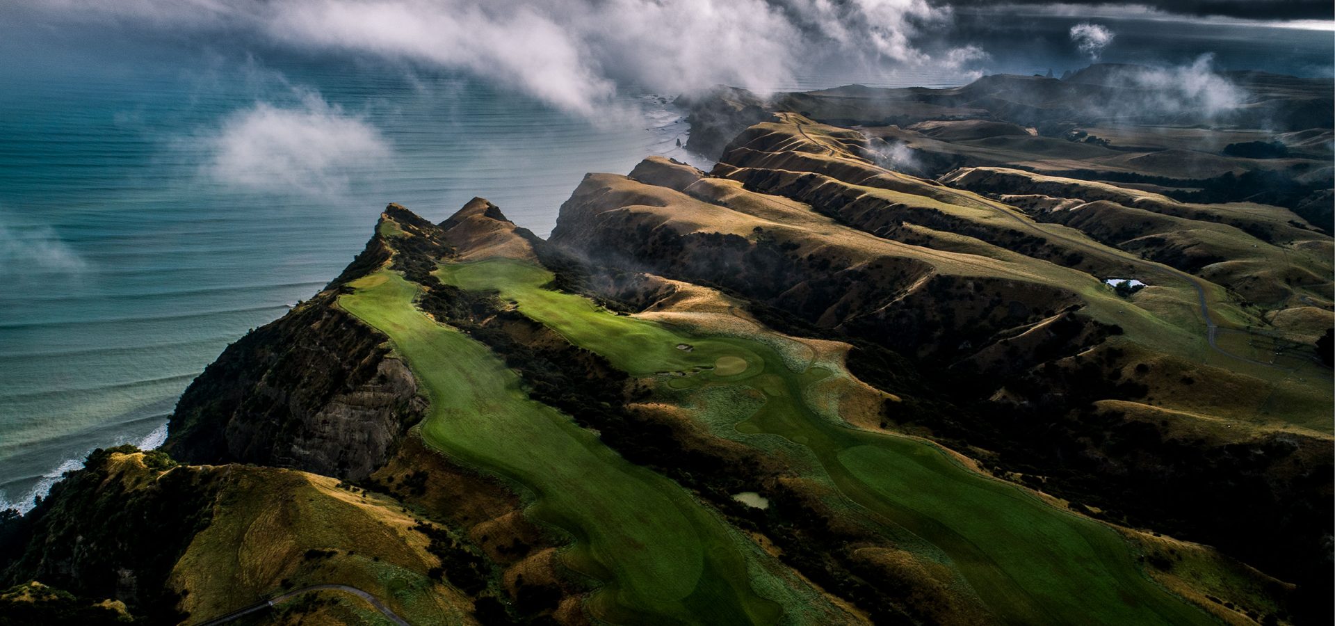 The Golfer's Journal - Cape Kidnappers