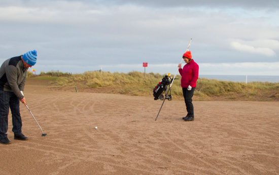 Golf and the Climate Crisis