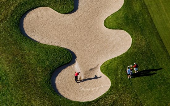 Re-Tee: 2008 U.S. Open
