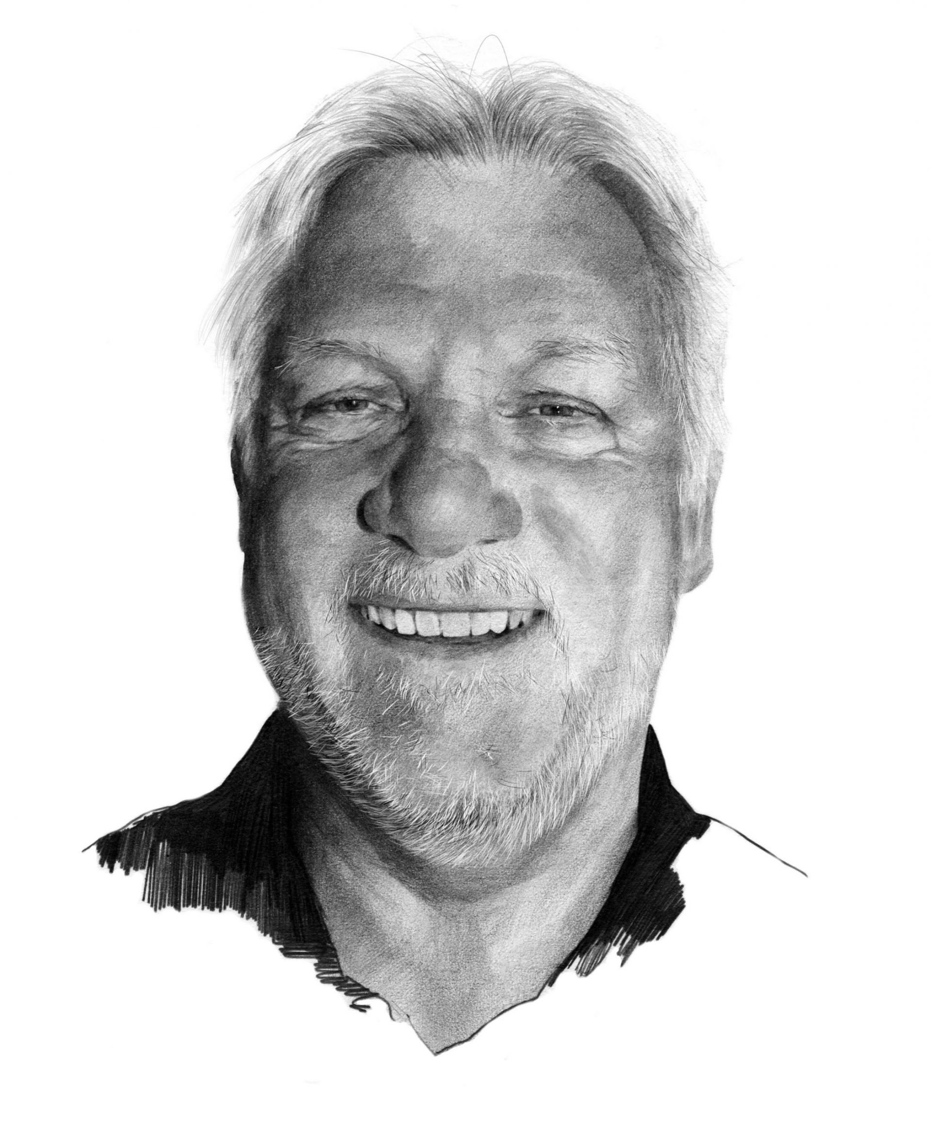 Alan McPherson - The Golfer’s Journal