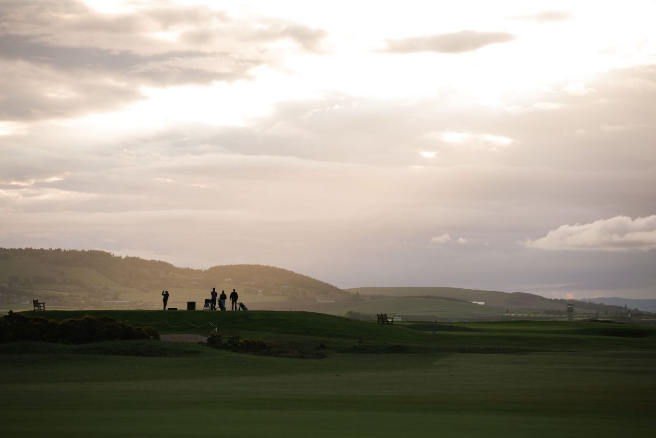 St Andrews course