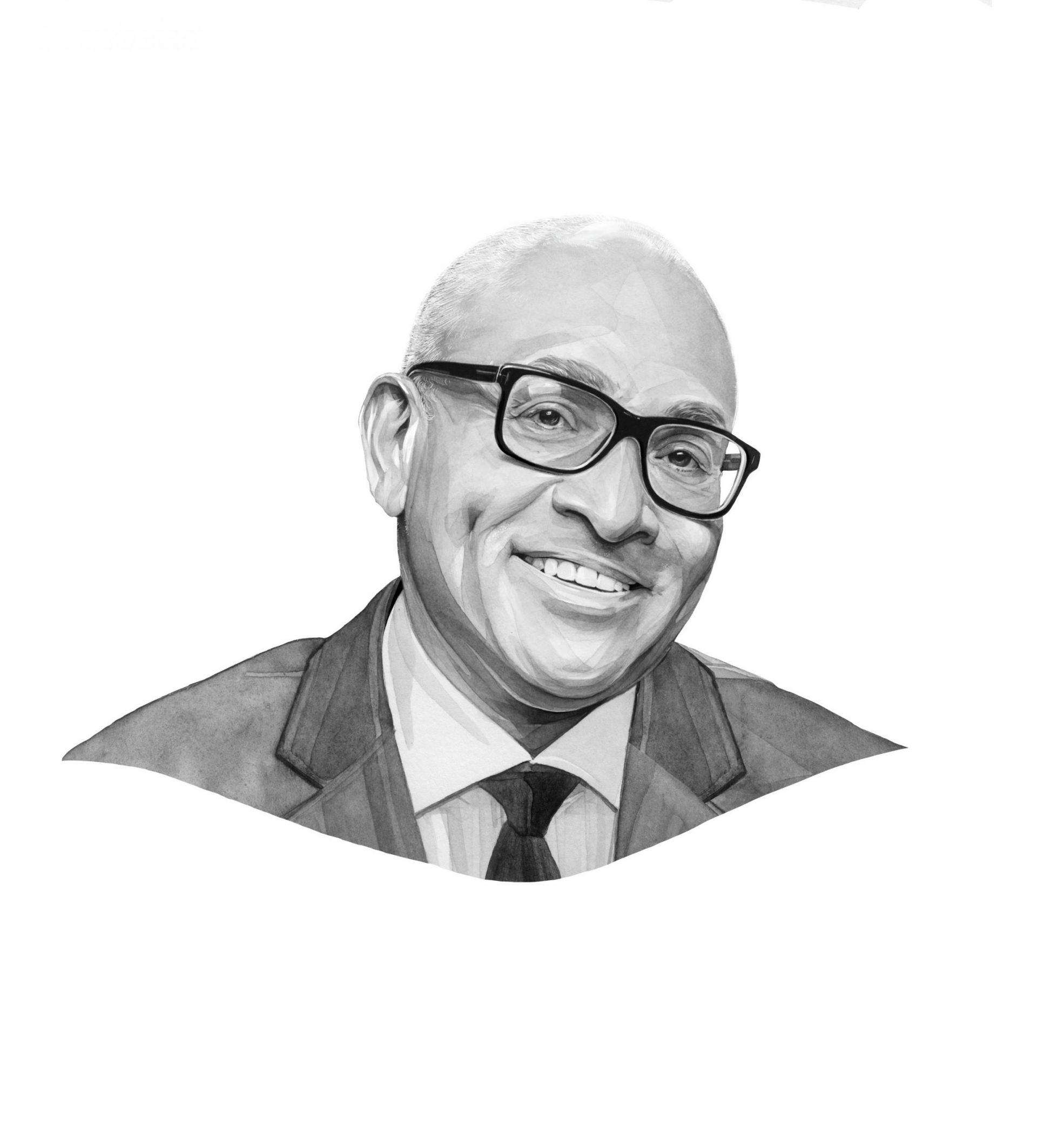 Larry Wilmore - The Golfer’s Journal