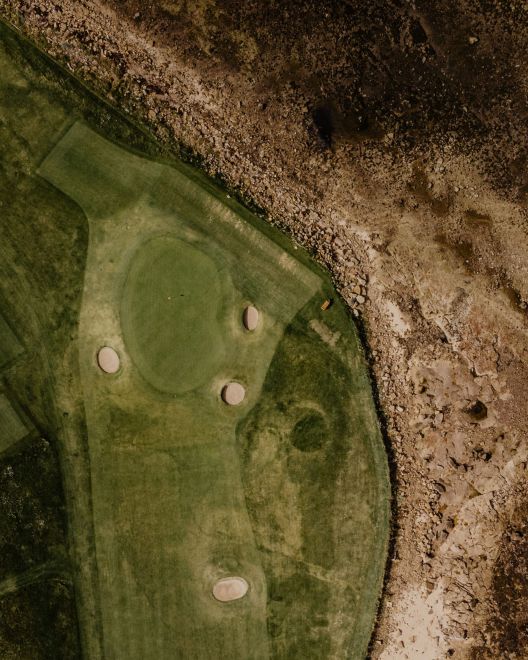 Dunbar Golf Club, Scotland