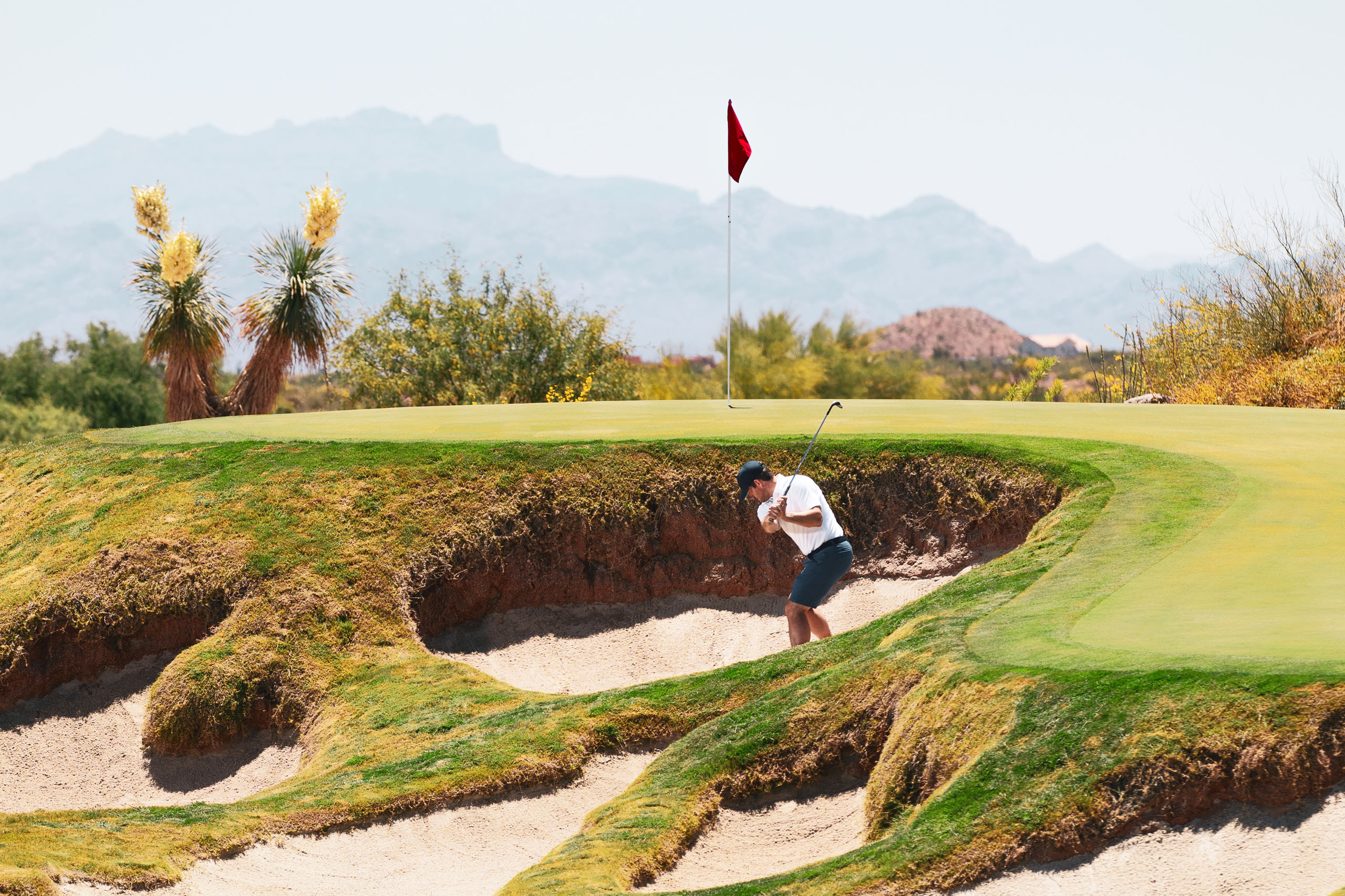 The Bad Little 9 at Scottsdale National Country Club