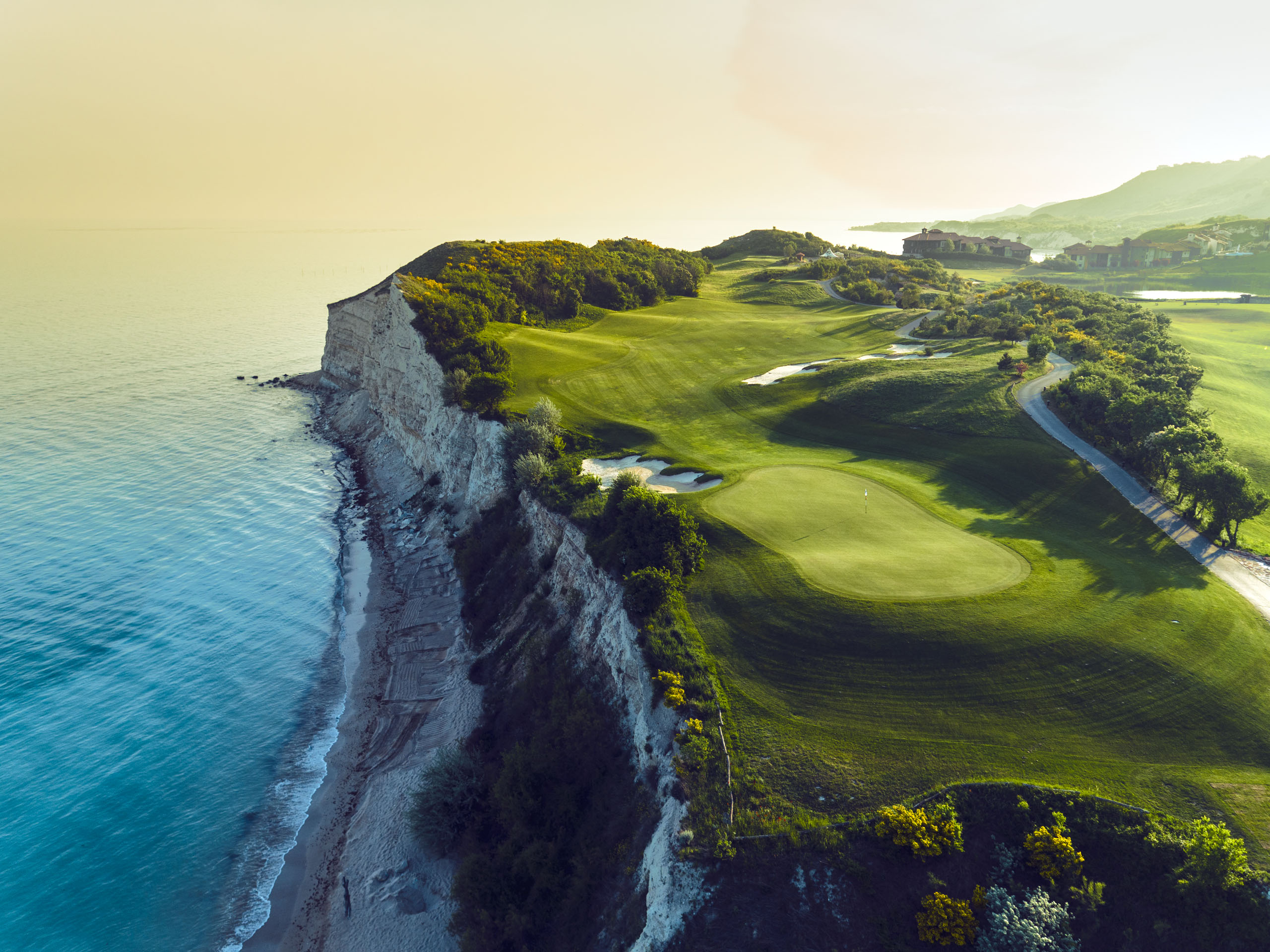 Thracian Cliffs Golf & Beach Resort, No. 1