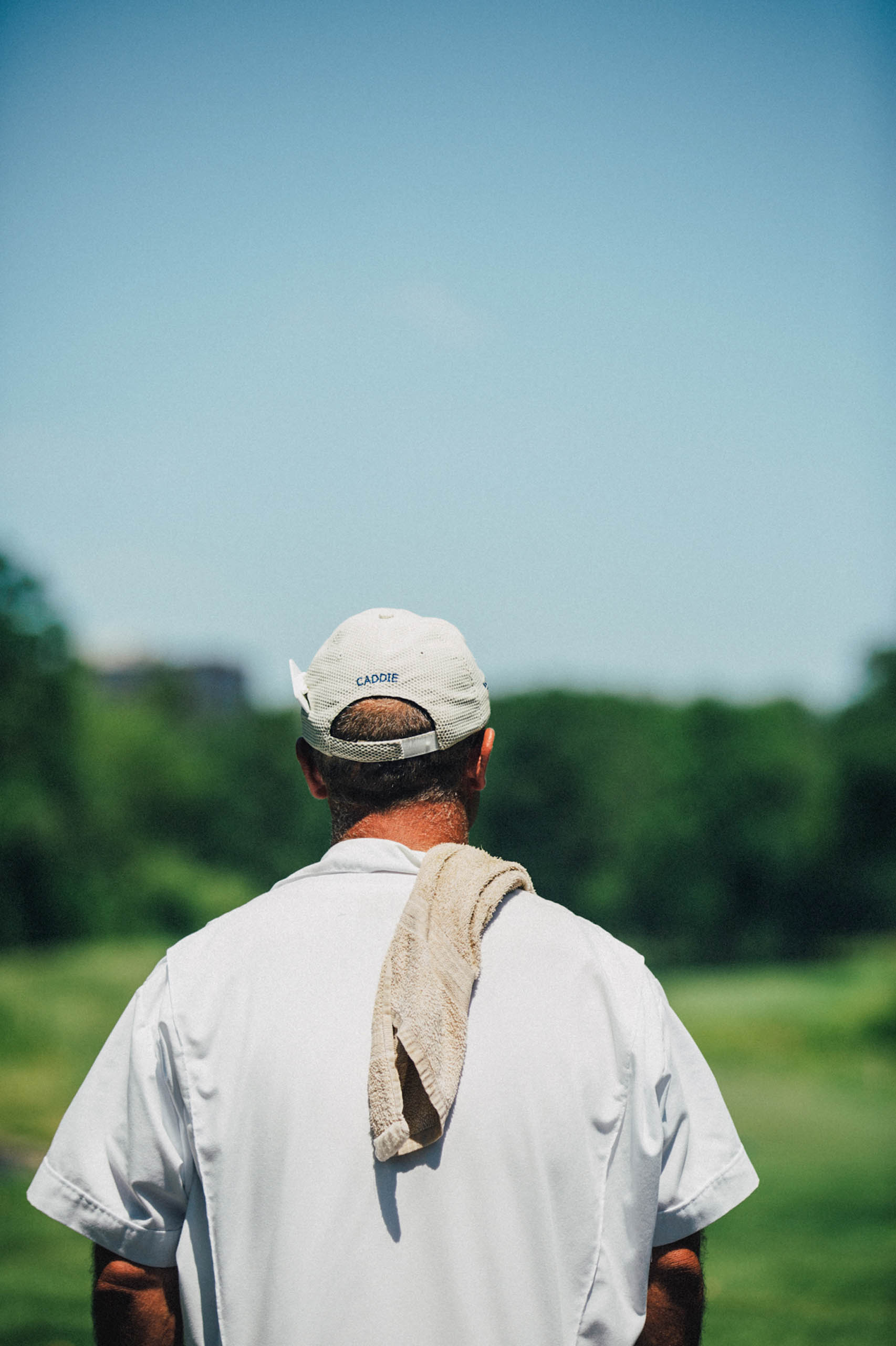 This blue-collar gig often requires a white one.