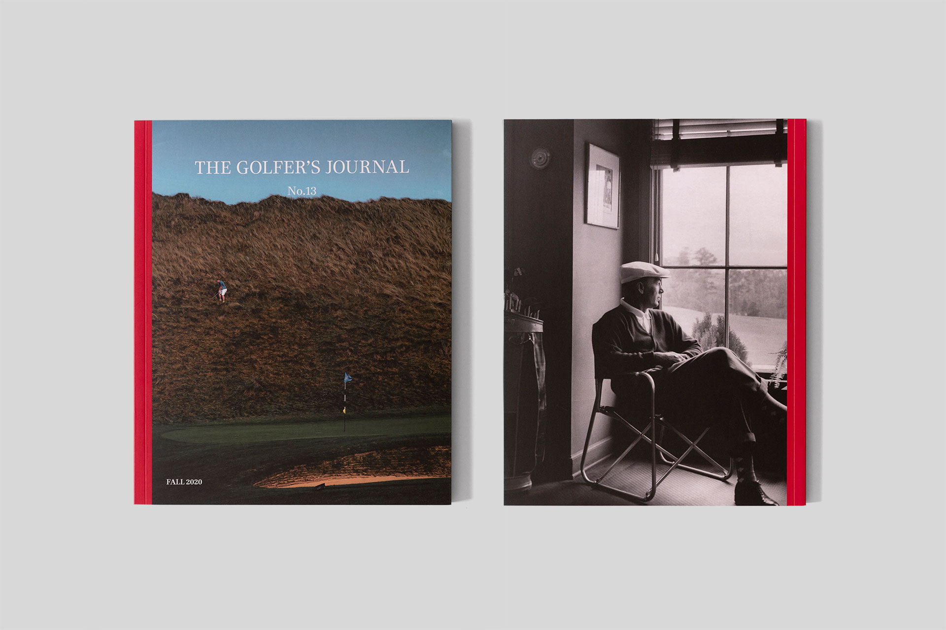 The Golfer's Journal | Issue No.12