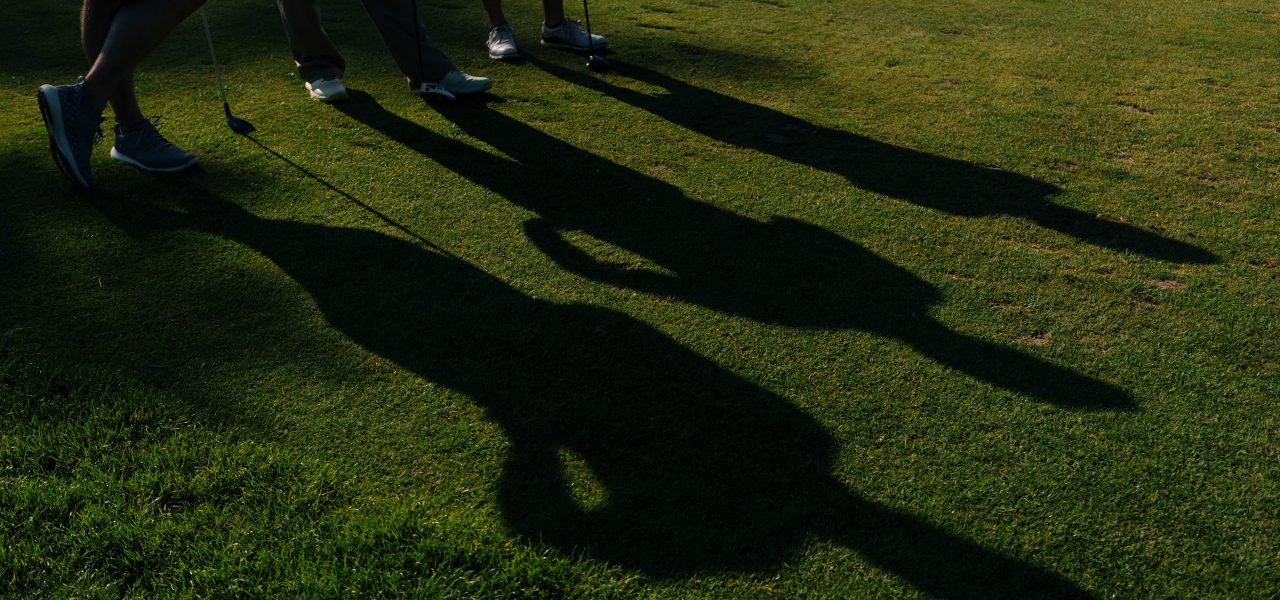 Golf, sober league