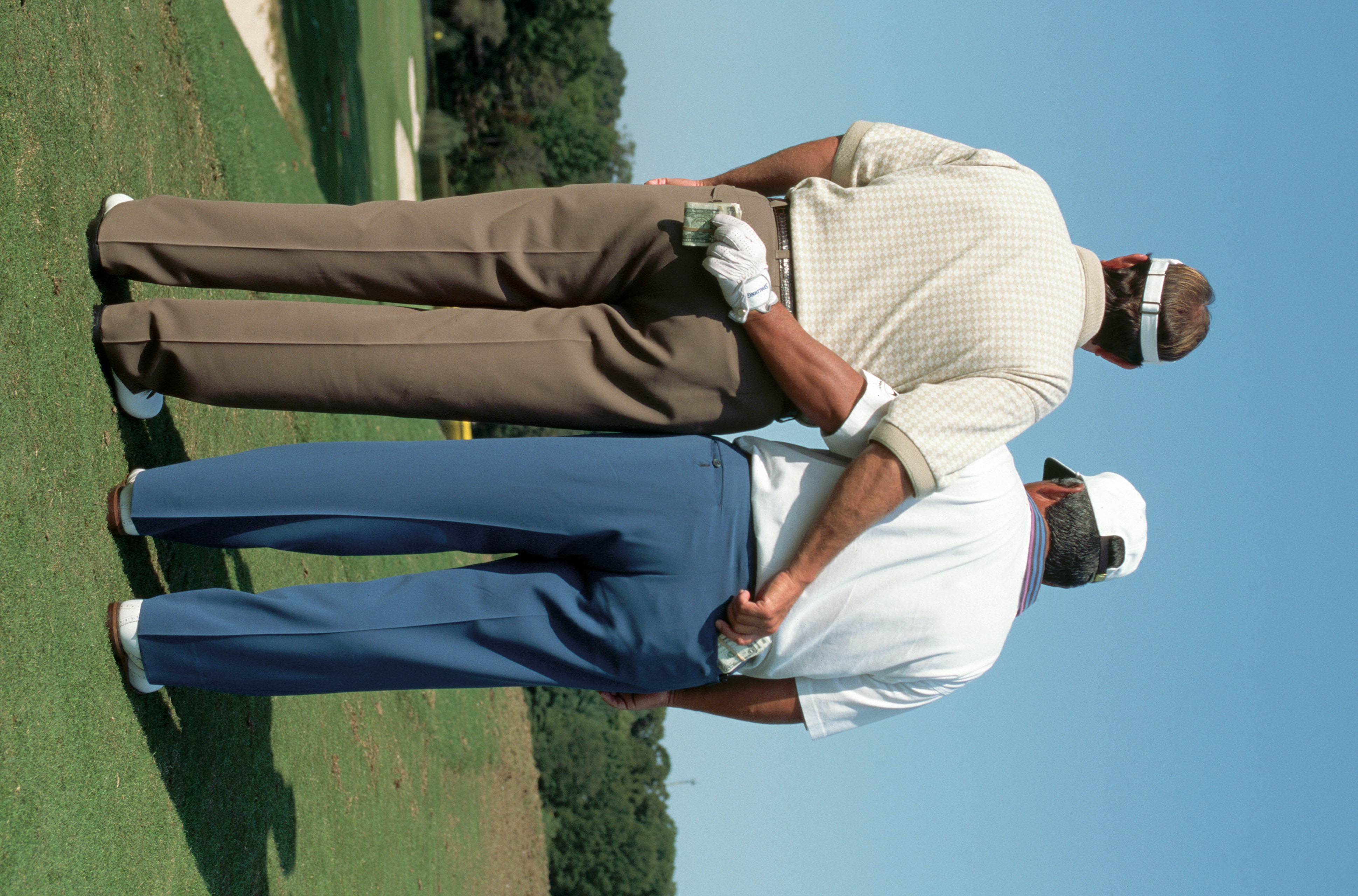 Golf’s Cheaters A Compendium The Golfer's Journal