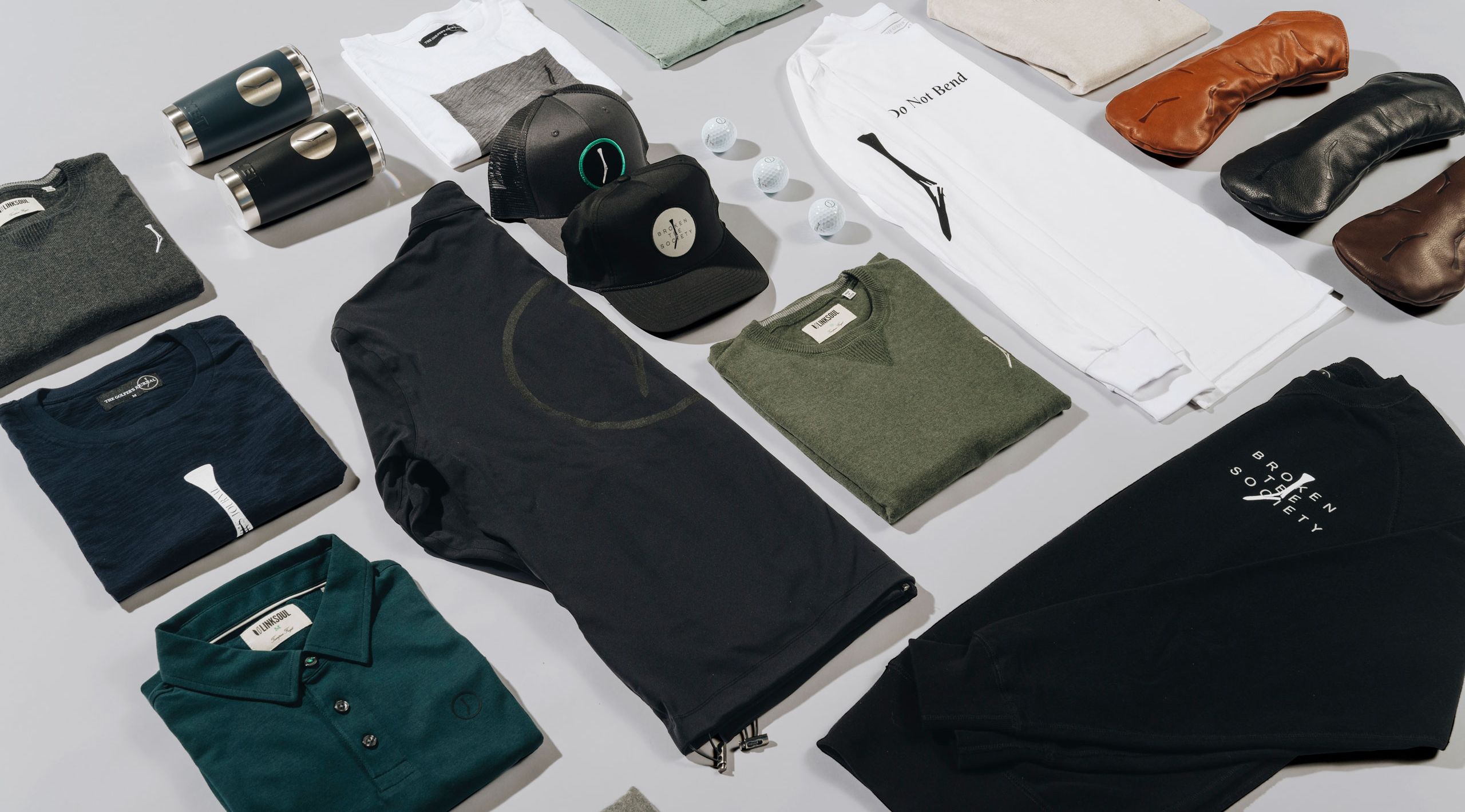 Merchandise & Apparel Grid