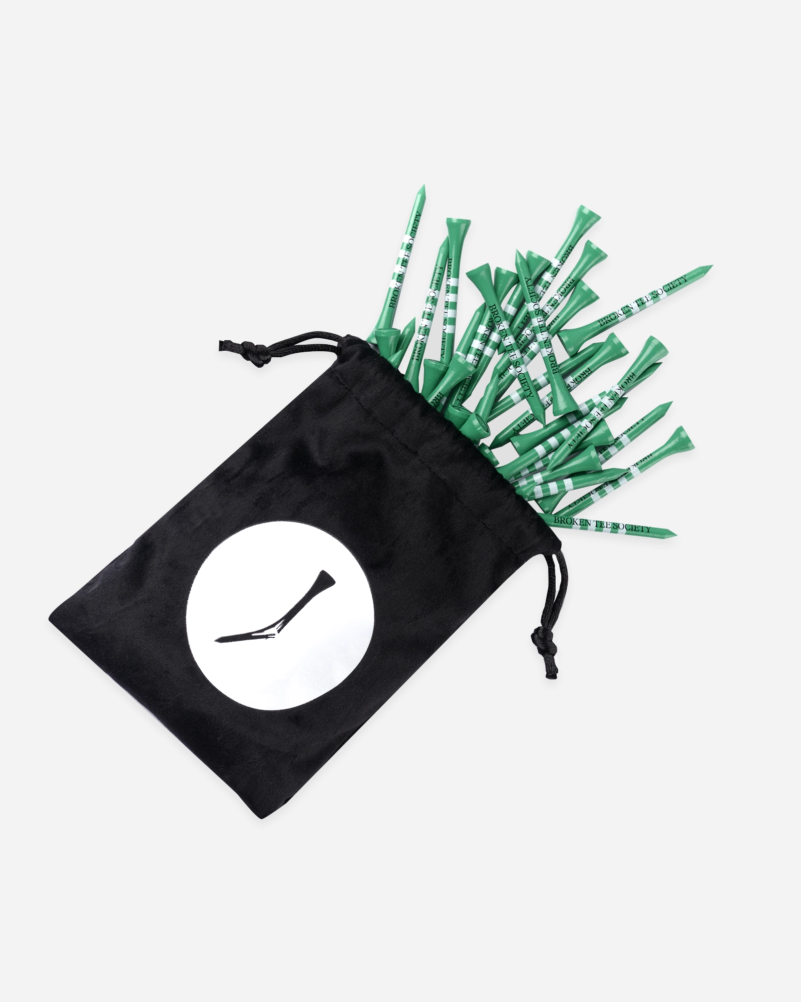 TGJTeePack-No.1-Green-Spilled-Out No.1 (un)Broken Tees | Pack of 100