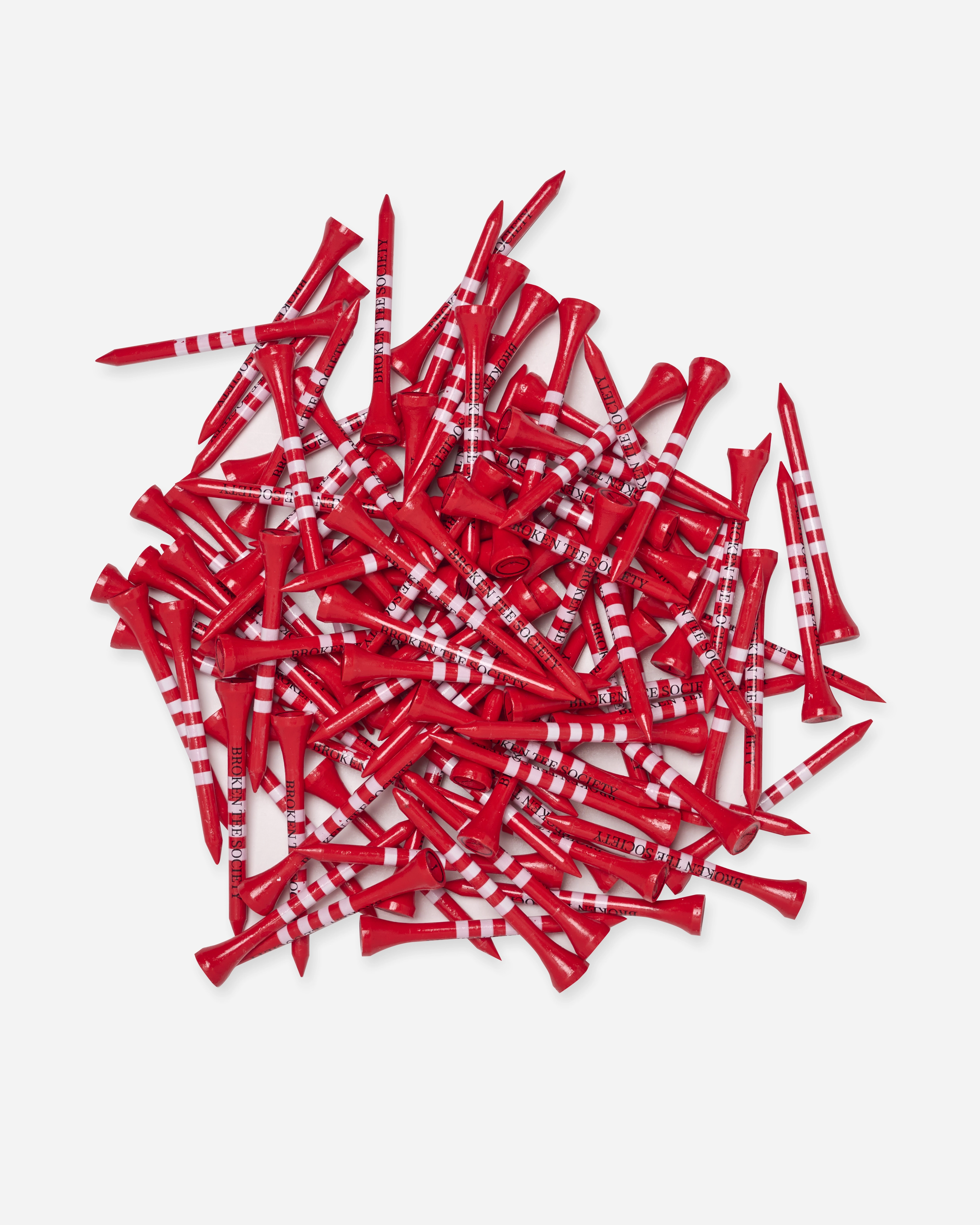 TGJTeePack-No3-Red_ZoomedOut No.3 (un)Broken Tees | Pack of 100