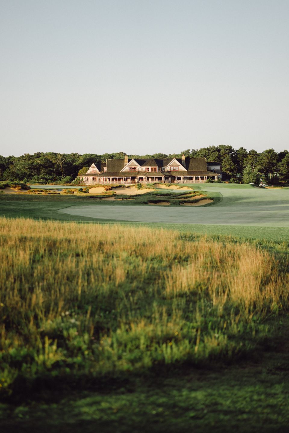 Vineyard Golf Club The Golfer’s Journal