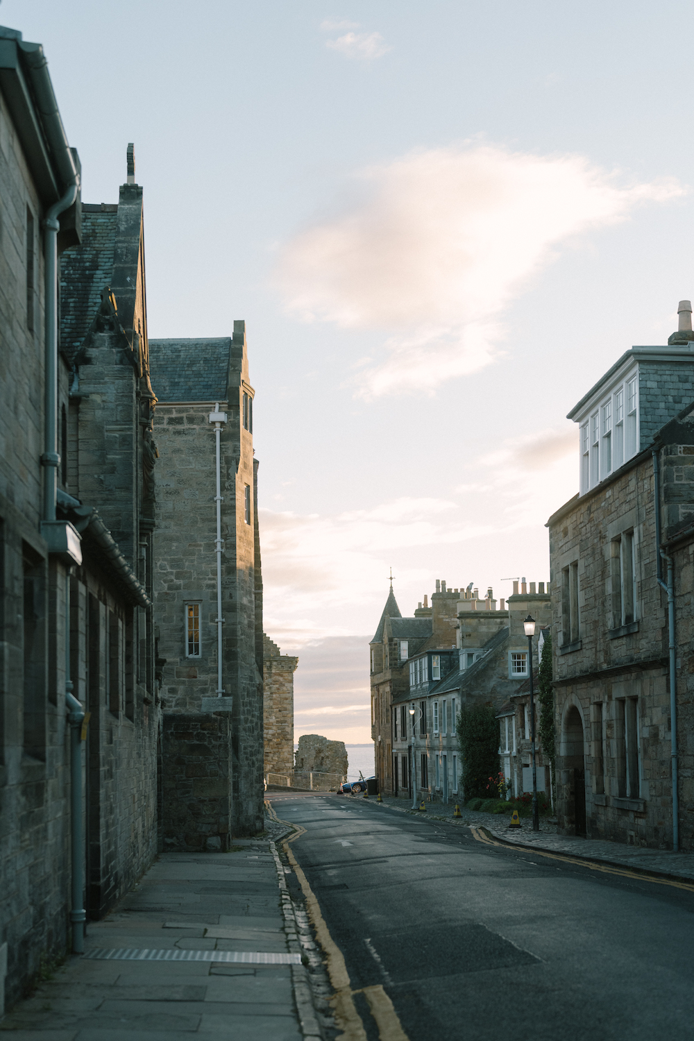 Christian Hafer St Andrews