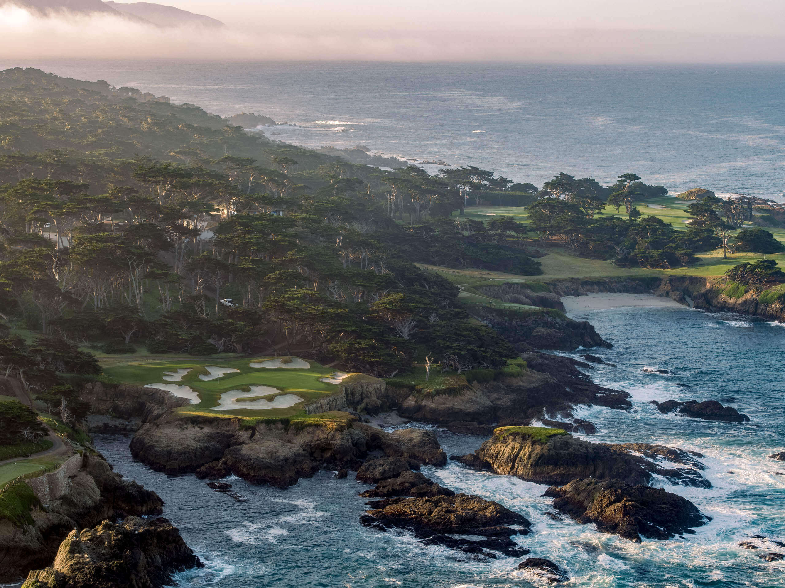 The Last Camper Ray Sterbick Cypress Point