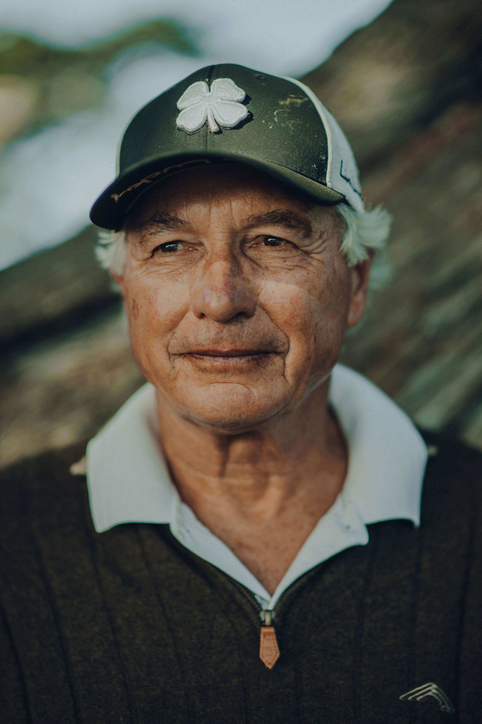 Walking with the caddie who camped at Cypress Point The Golfer’s Journal