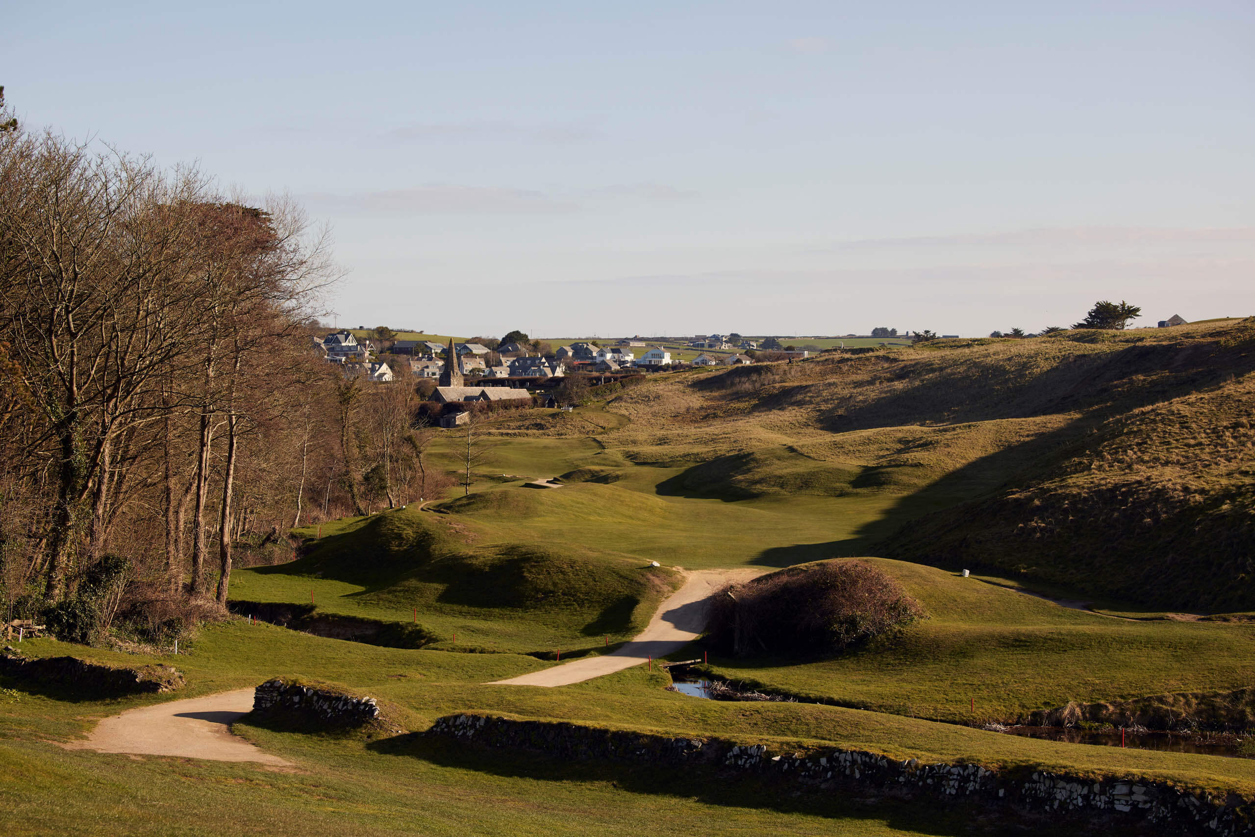 Yardage Book: Splendour St Enodoc