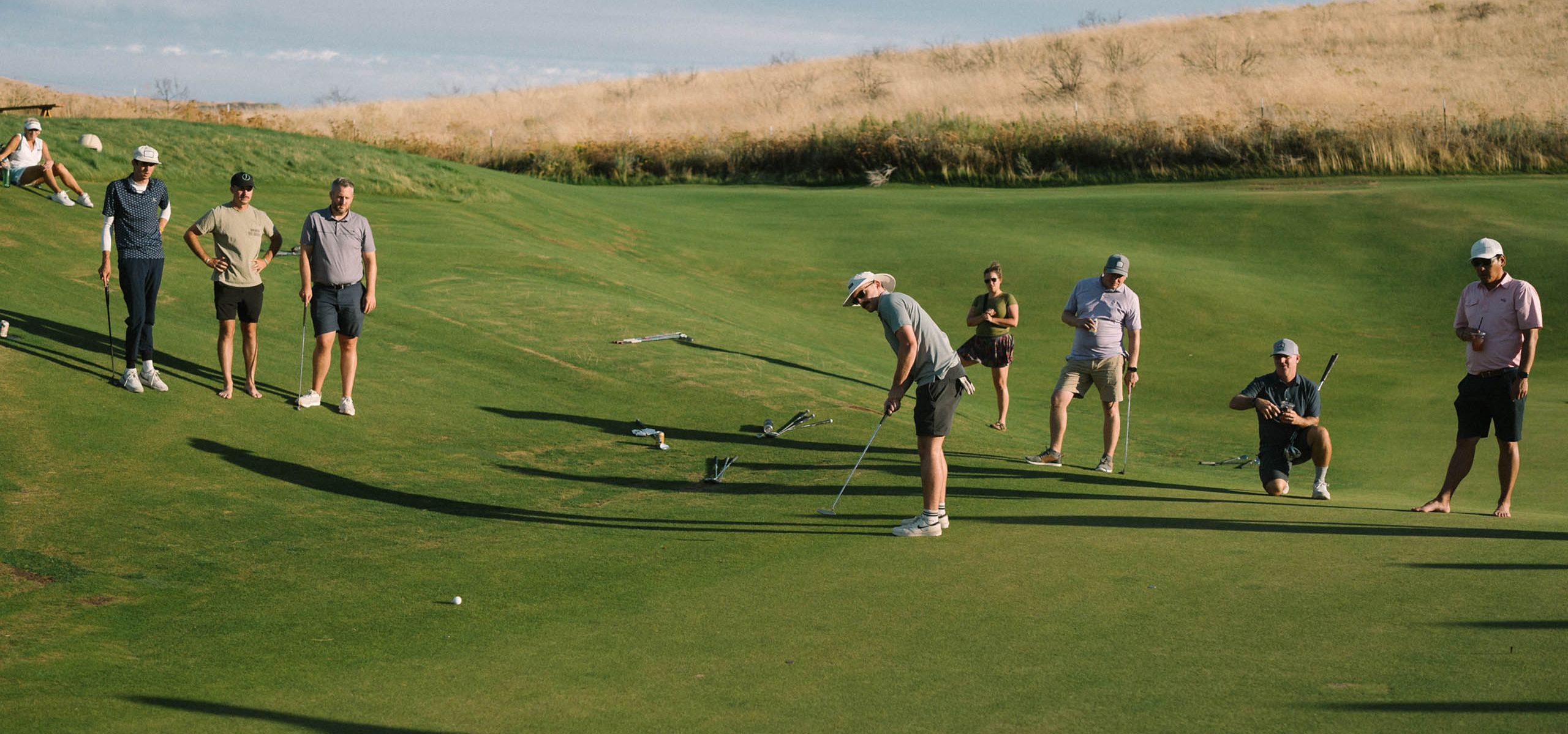 Broken Tee Society - The Golfer's Journal