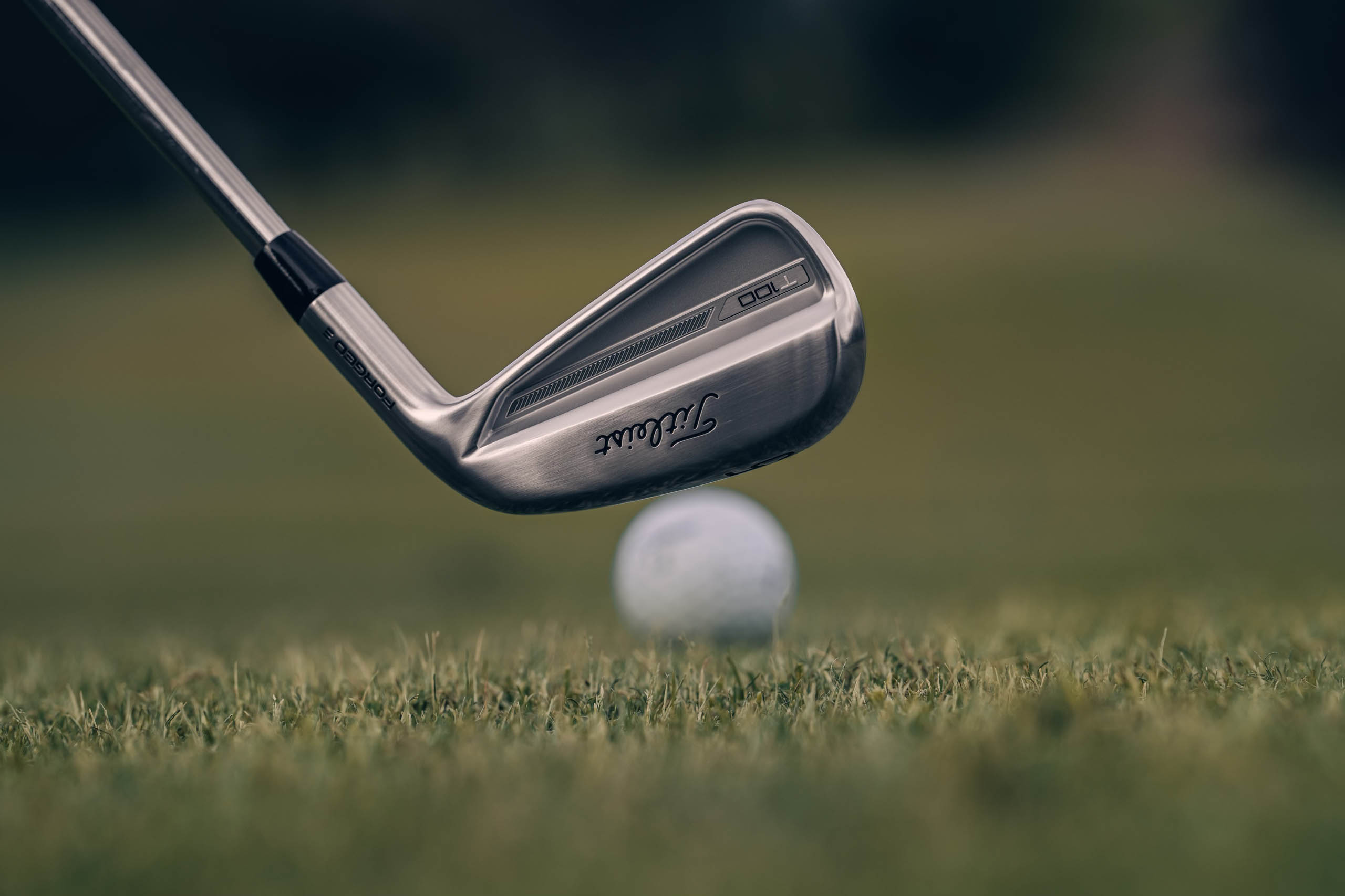 Titleist Fittings The Golfer’s Journal