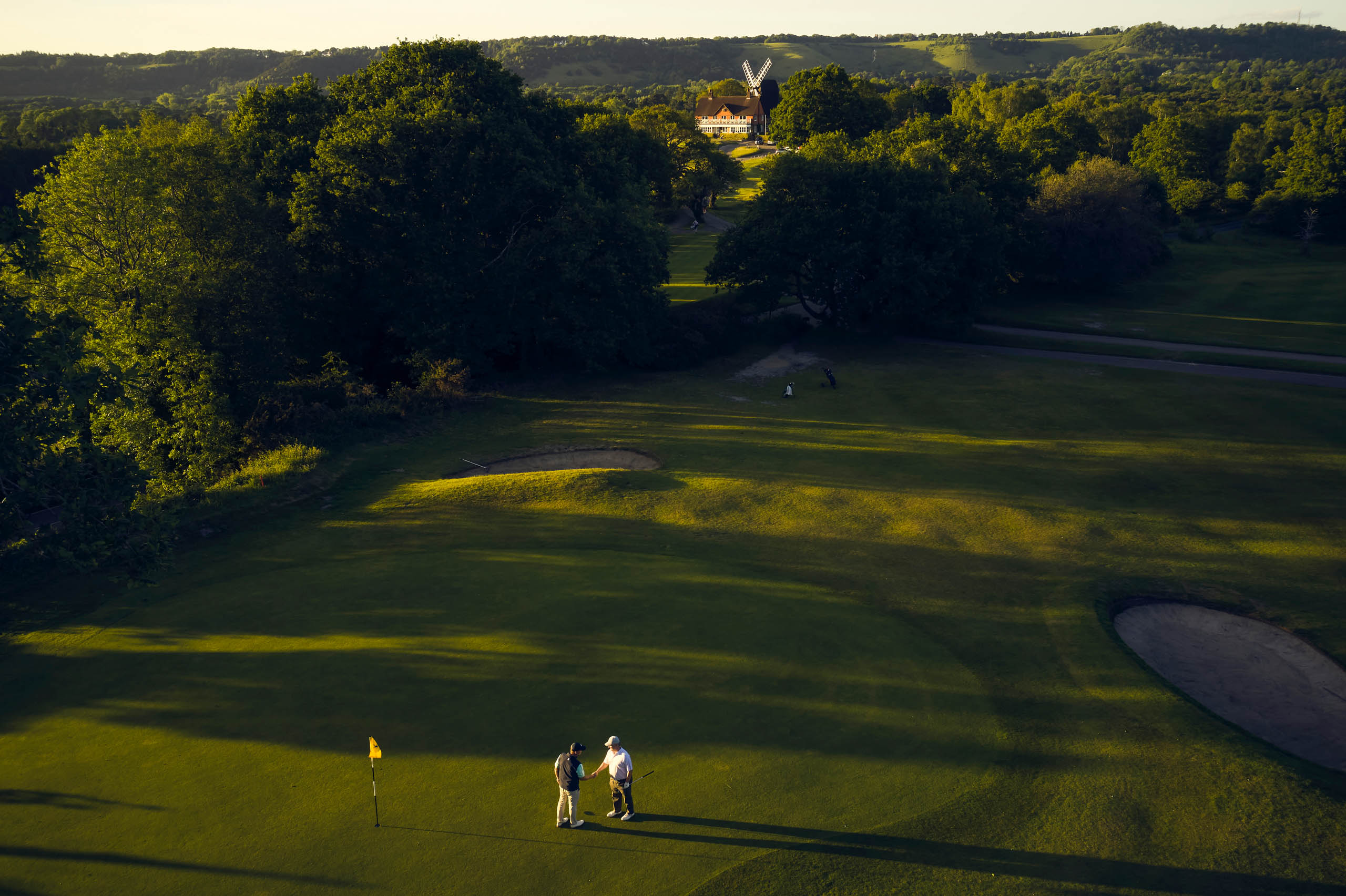 TGJ No. 22 Tom Coyne London Upon The Heath