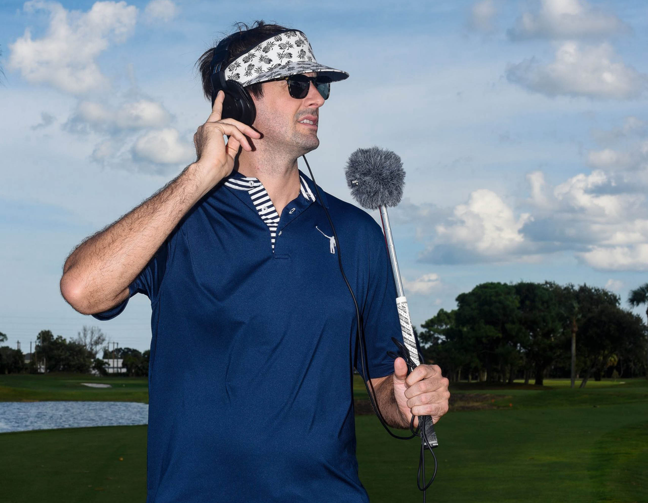 But My Friends Call Me Randy - The Golfer’s Journal
