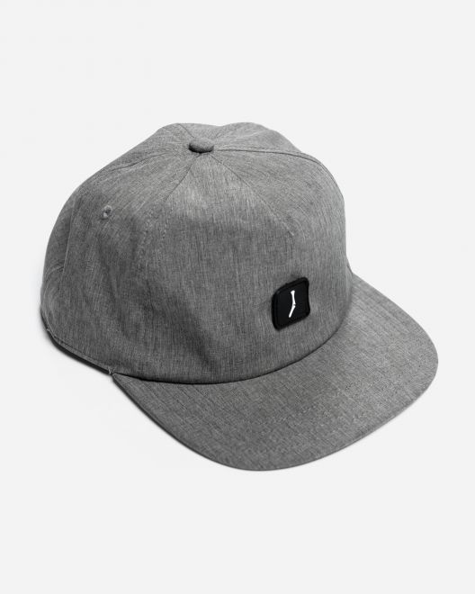 The Patchmark Hat