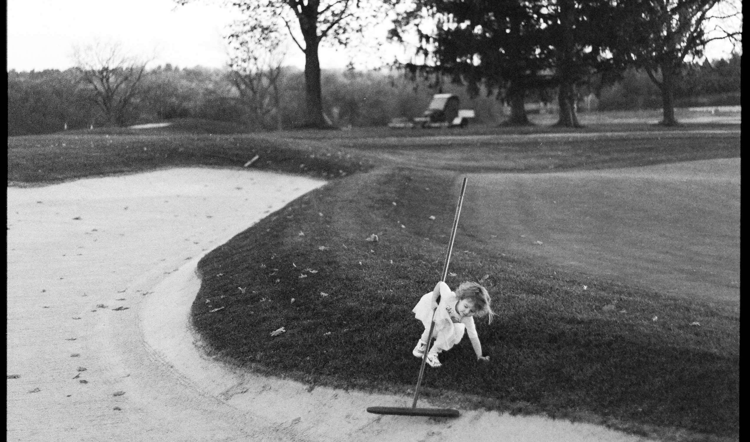 Upon Reflection - The Golfer’s Journal