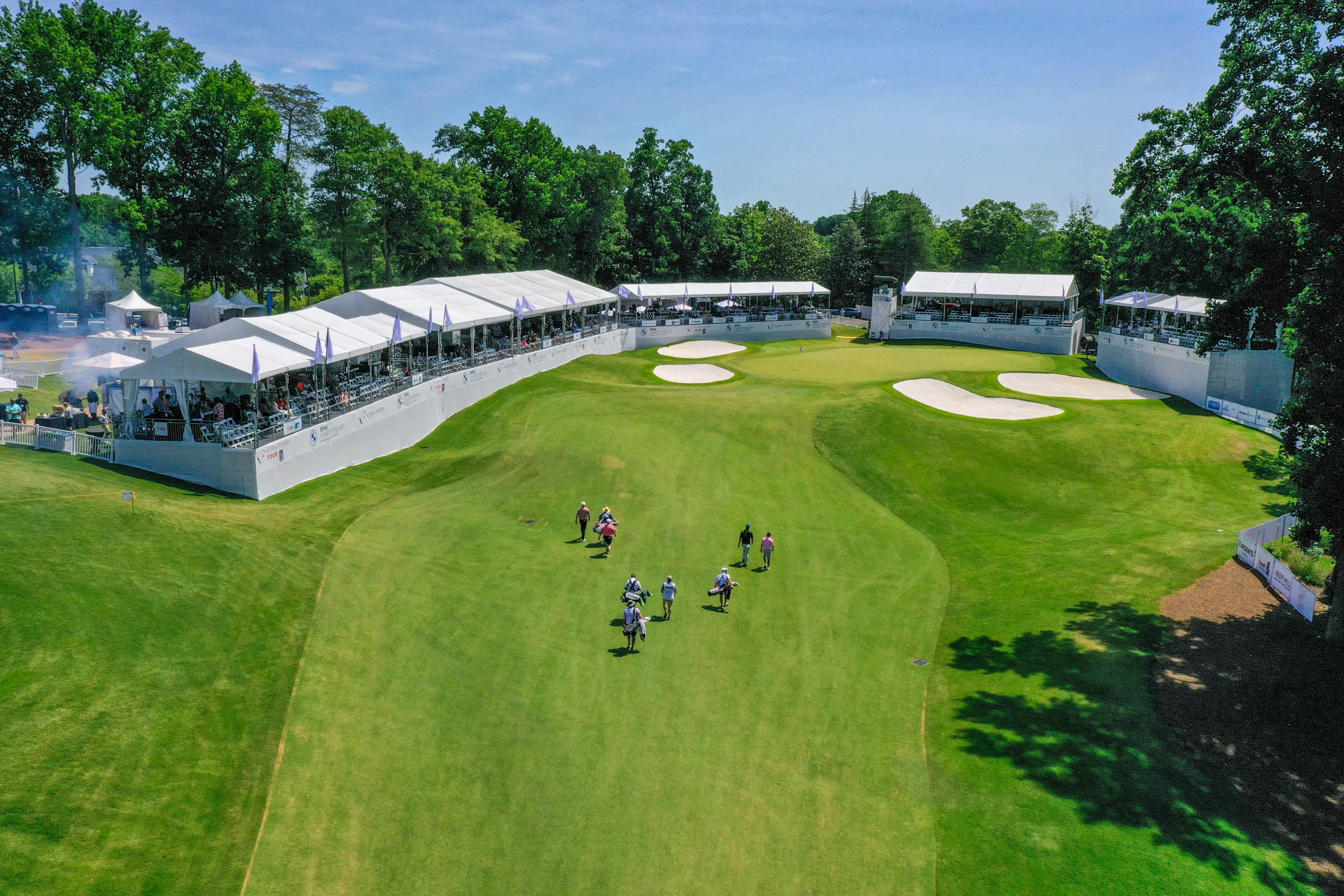 Korn Ferry Tour BMW Charity Pro-Am presented by TD SYNNEX - The Golfer ...