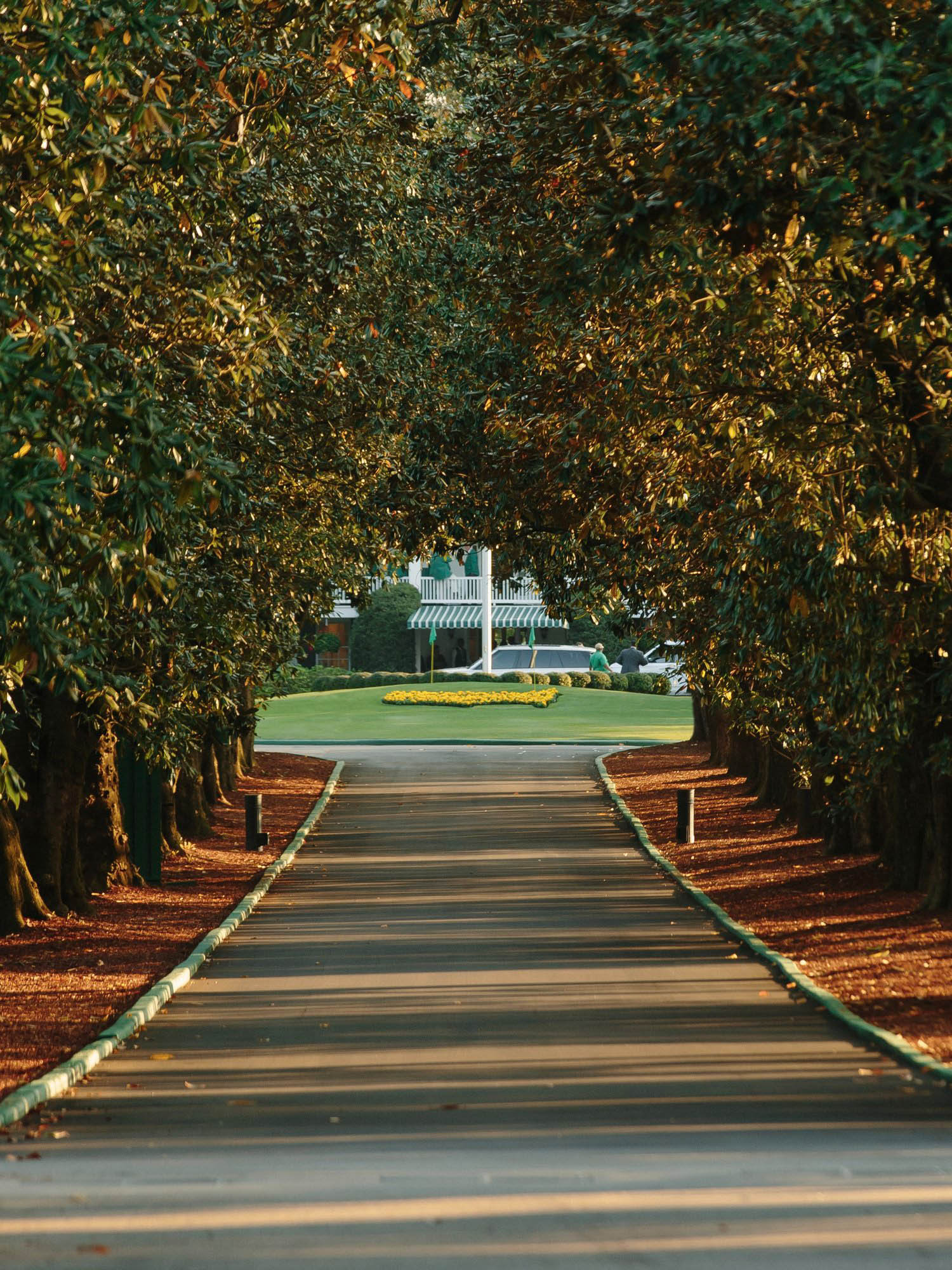 Andy Tupman Masters Augusta 2023