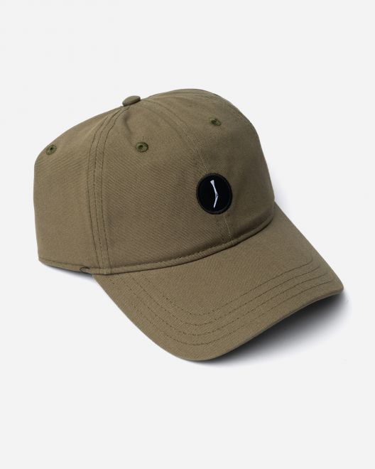 The Classic Dad Hat - Olive