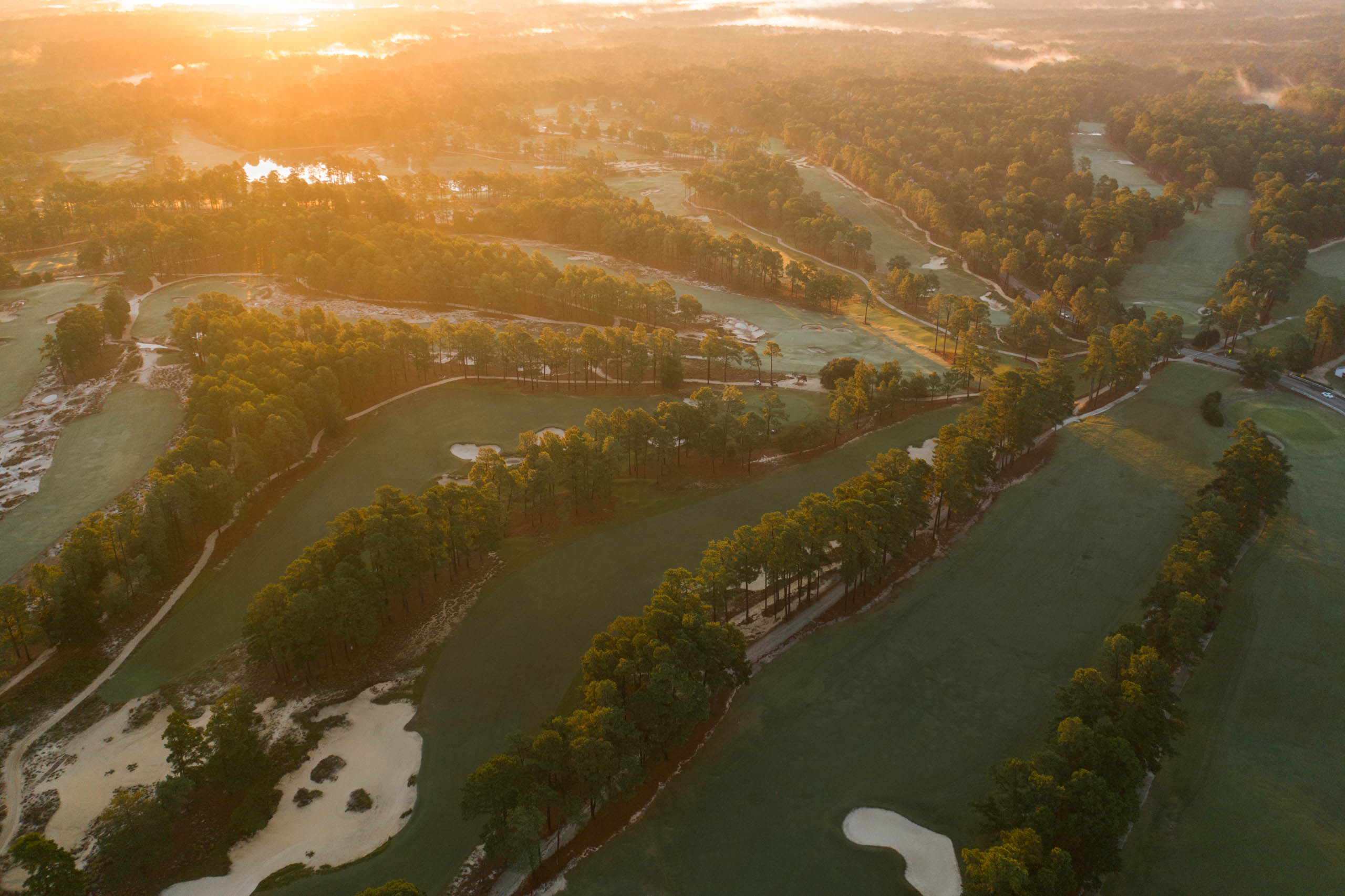 A Radical in Pinehurst The Golfer’s Journal