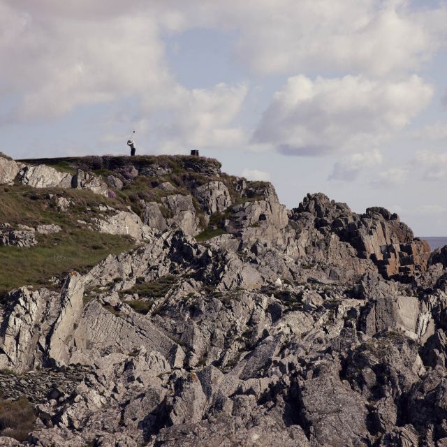 When the End Draws Nigh A Course Called Ireland Tom Coyne