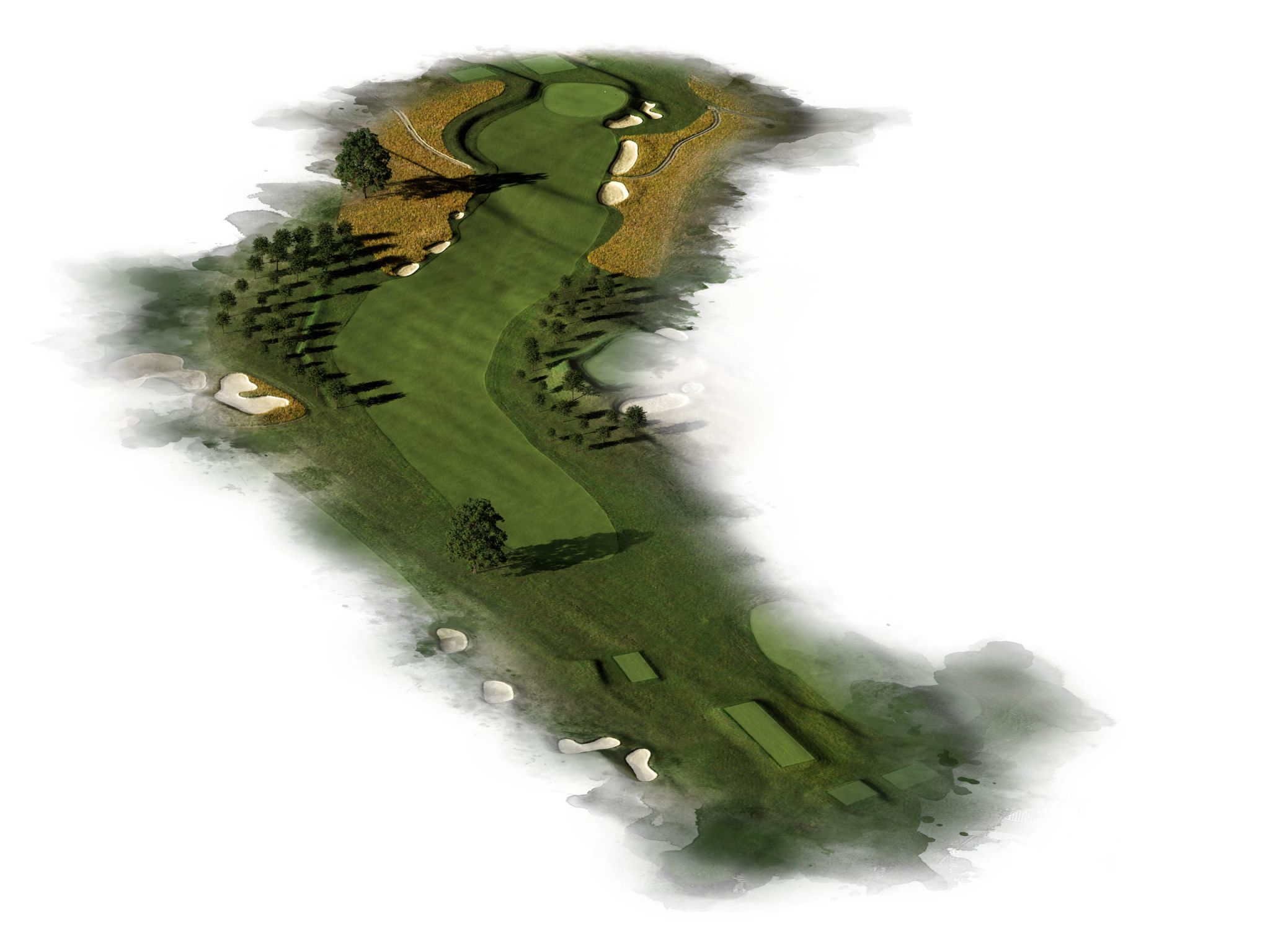 No. 1 at Somerset Hills Golf Club The Golfer’s Journal