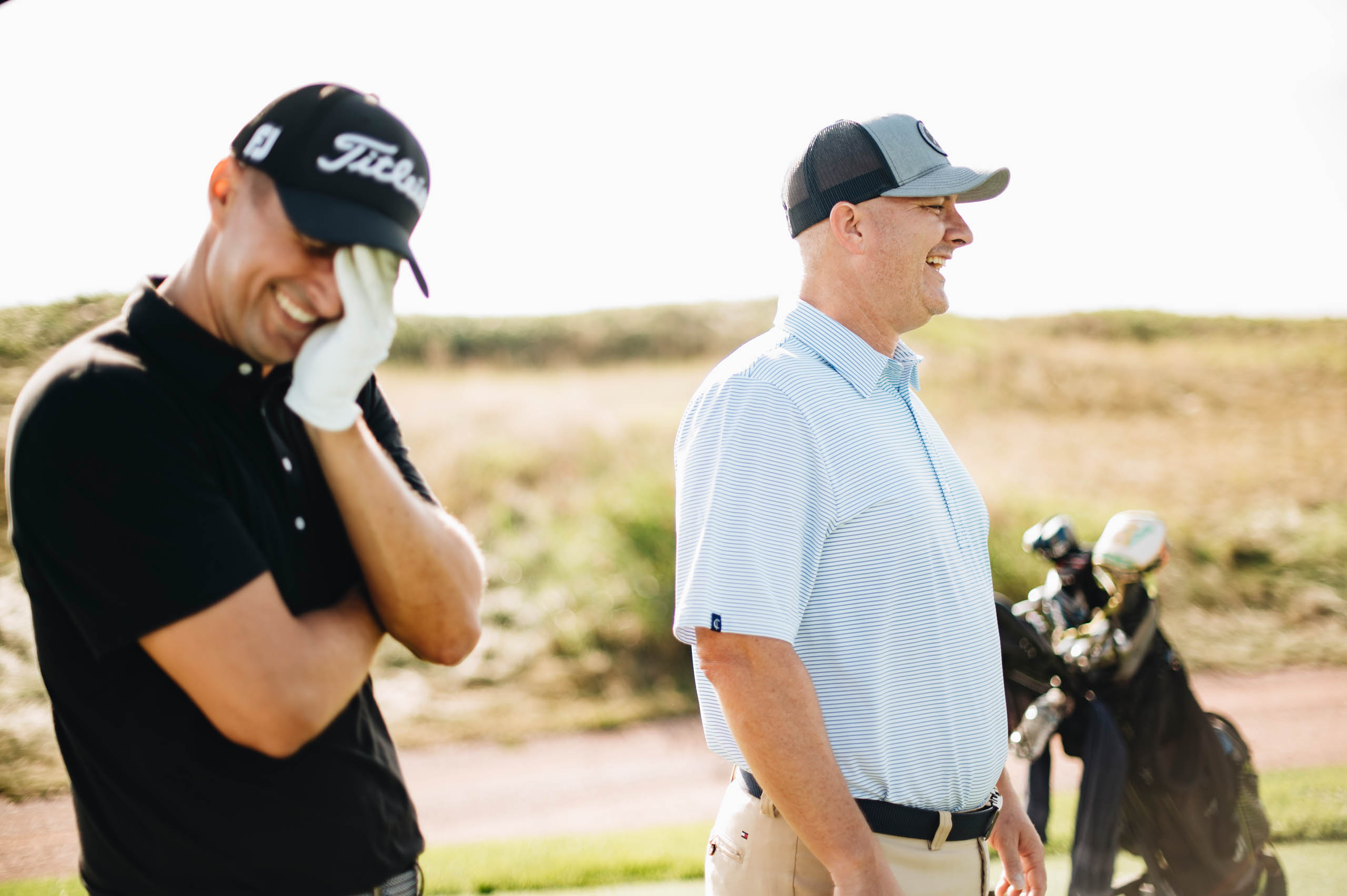 Chasing Scratch Offer The Golfer’s Journal