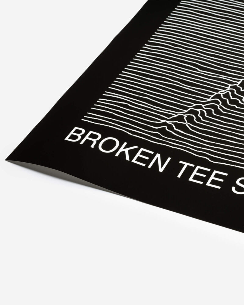 Joy Division Poster