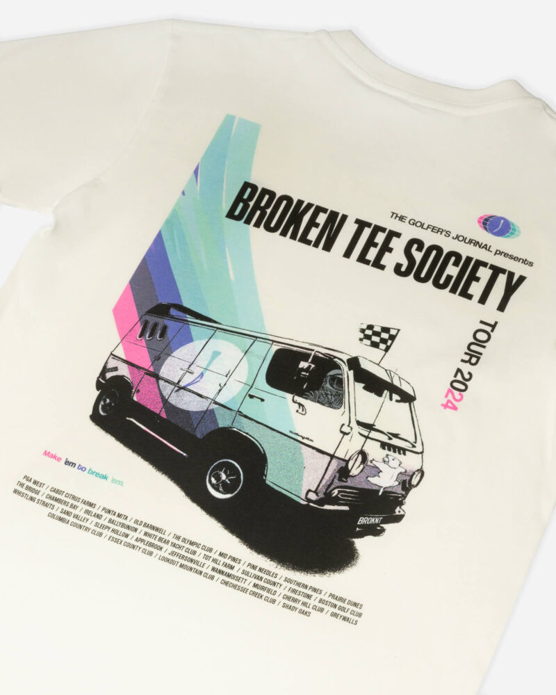 '24 Tour T-Shirt