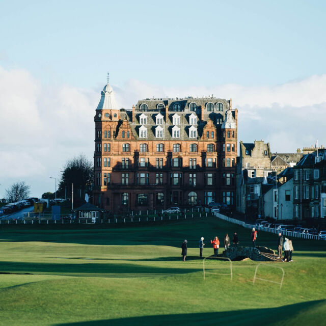 whim & fancy scotland golf the old course