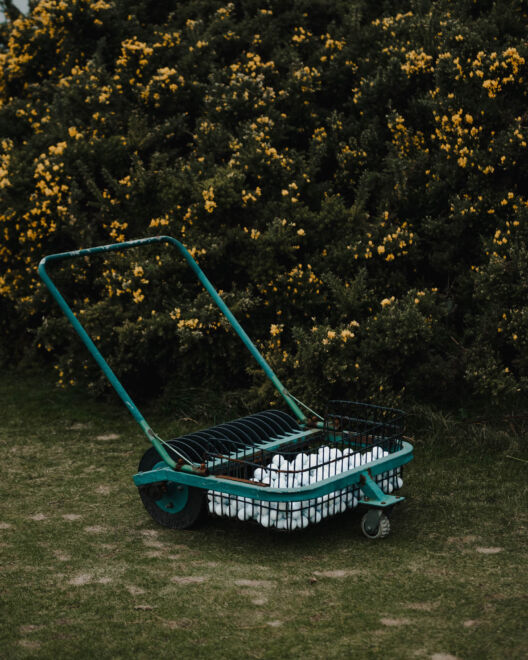 Yardage Book No. 14 Portmarnock Ireland