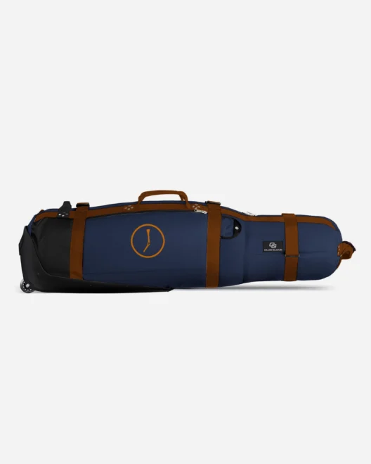 BTS College Traveler - Navy / Copper