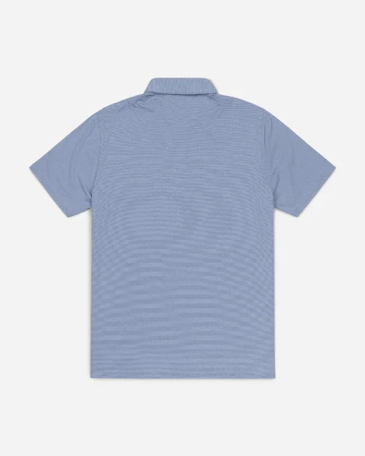 HOLDERNESS & BOURNE M ポロシャツ HOLDERNESS & BOURNE GOLF POLO SHIRT – 167 Hospitality