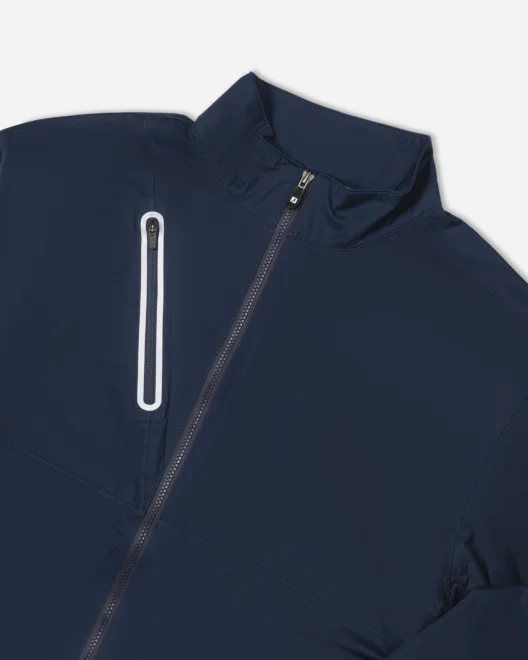 BTS × FJ Hydroknit Jacket - The Golfer's Journal