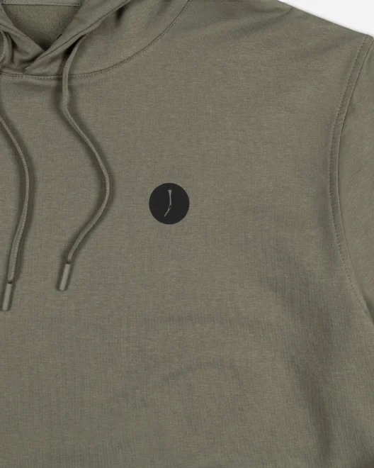 2025 BTS Performance Fleece Hoodie - The Golfer's Journal