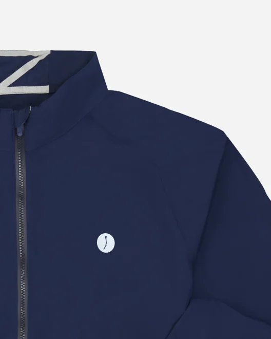 Veste De Golf Zero Restriction Power Torque – Homme – Taille XL – Bleu – Coupe-vent Imperméable