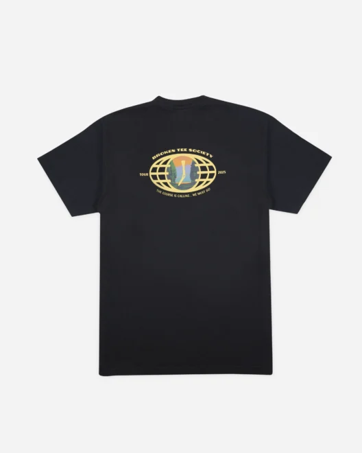 2025 Tour Globe SS T-Shirt
