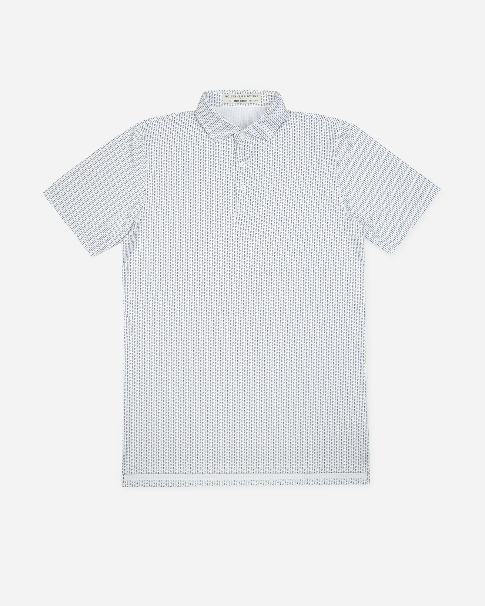 Society Polo - Nobi Photoshop update