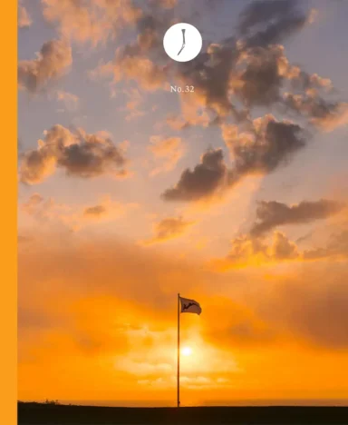 No. 32 Front Cover