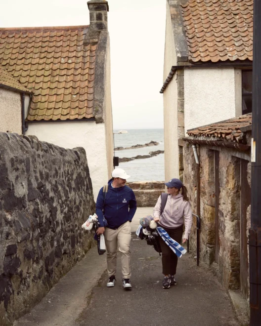 Season in Scotland and St. Andrews No. 32