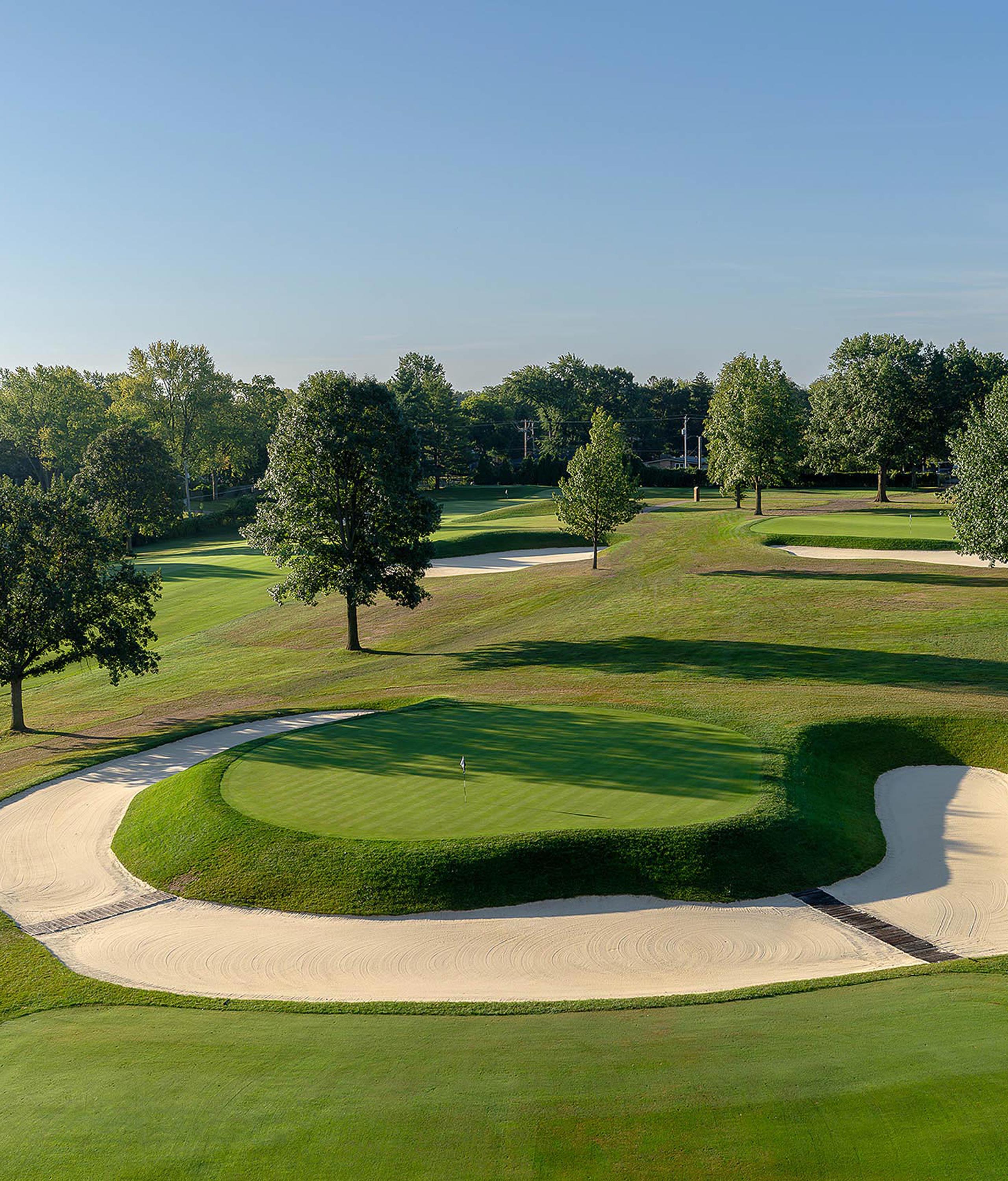 Wakonda Club